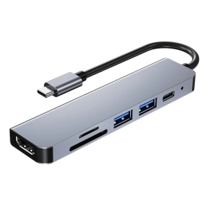 תחנת עגינה בחיבור TYPE C