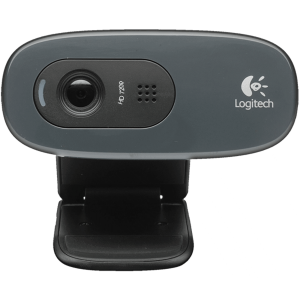 מצלמת אינטרנט LOGITECH C270 HD WEBCAM