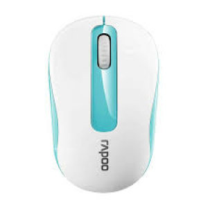 עכבר אלחוטי RAPOO M10 לבן