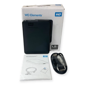דיסק קשיח חיצוני WD ELEMENTS HDD 1T (העתק)