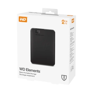 דיסק קשיח חיצוני WD ELEMENTS HDD 1T (העתק)