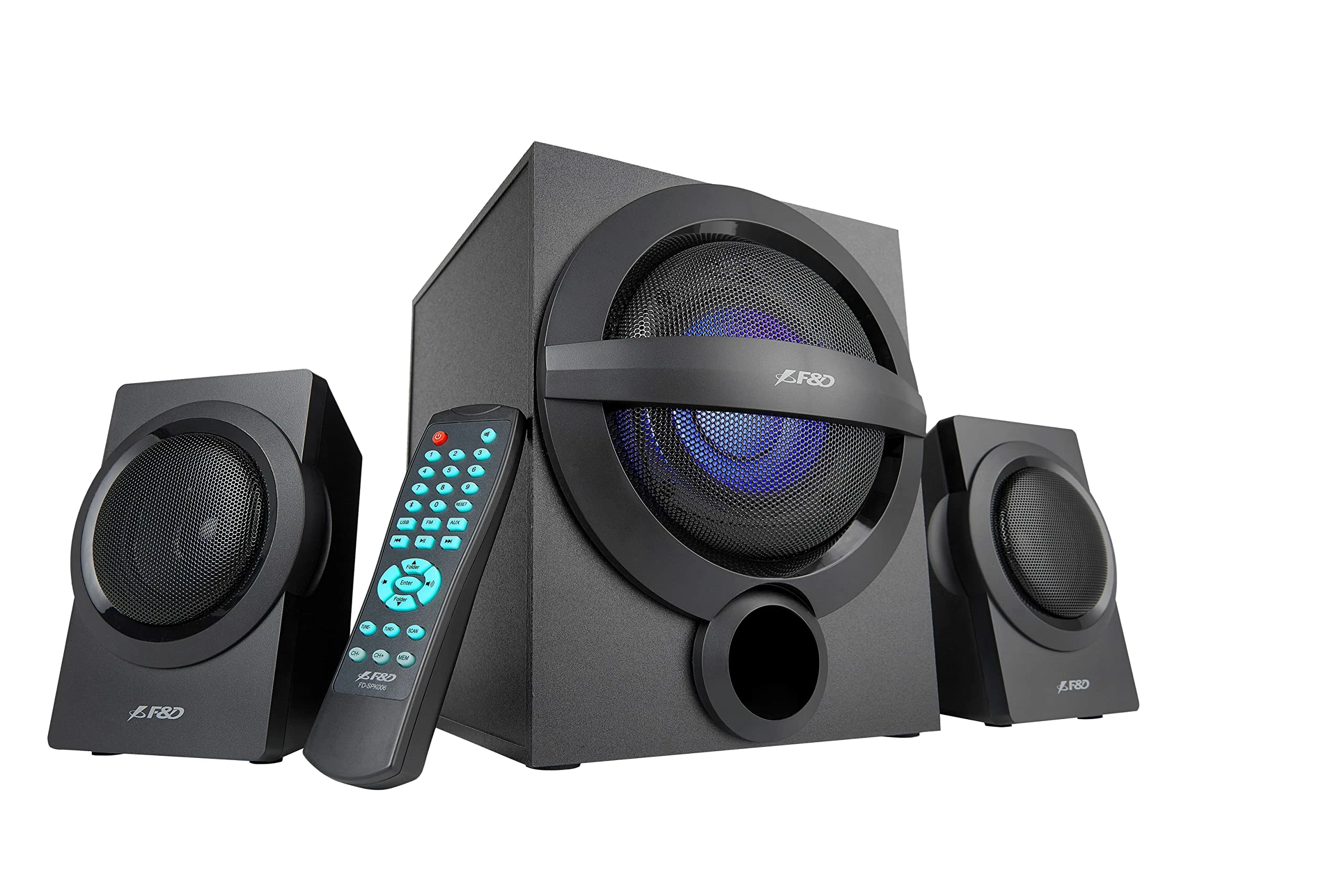 רמקולים למחשב כולל סאב FENDA A140X 2.1