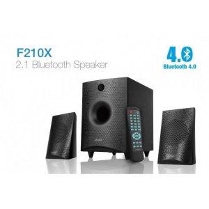 רמקולים למחשב כולל סאב FENDA F210X 2.1