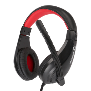 אוזניות גיימינג כולל מיקרופון MARVO H8321P (העתק)