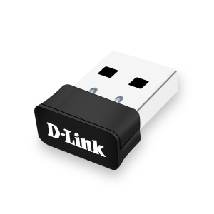 מתאם רשת אלחוטי של חברת D-LINK בתקן AC600 דגם DWA-171