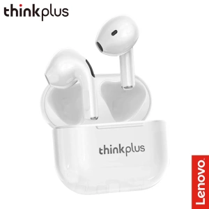 אוזניות Bluetooth דגם LENOVO LP40 מסדרת Think Plus