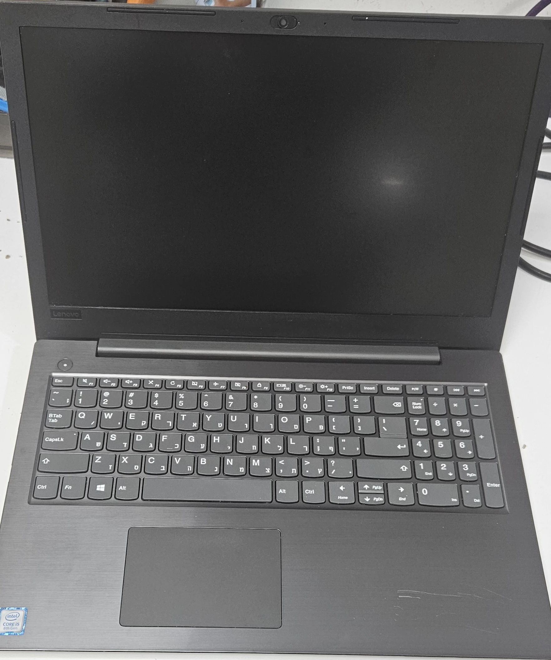 מחשב נייד משומש לנובו IDEAPAD 330 (העתק)