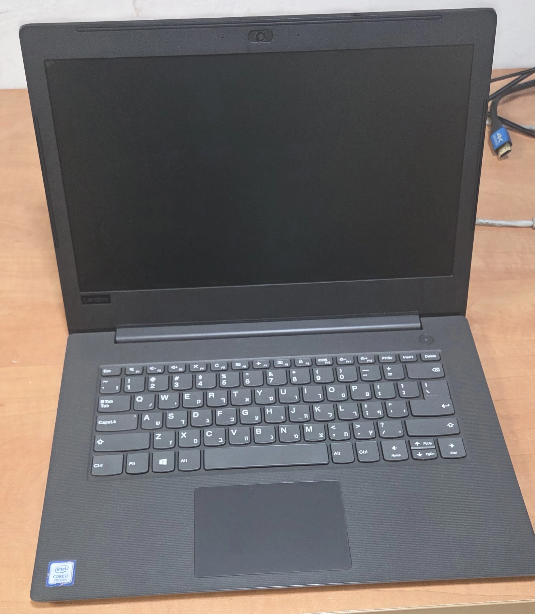 מחשב נייד משומש לנובו IDEAPAD 3